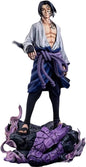 Naruto Sage Mode & Sasuke Cursed Mark 1:5 Figurine Model