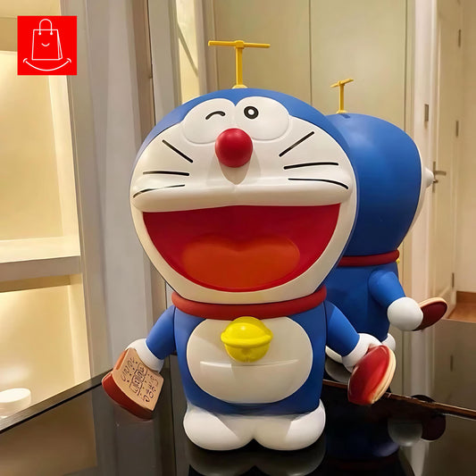 Doraemon 1:1 Resin Statue Figure (23cm)