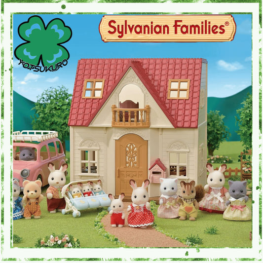 Sylvanian Families Sweet Dream Cottage Mailbox Edition