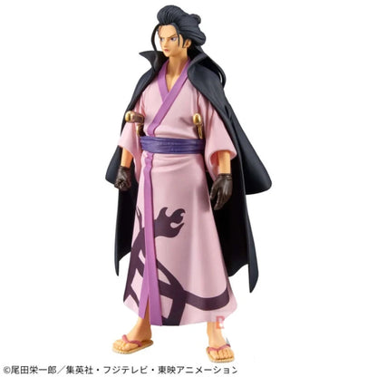 BANDAI Izou Action Figures ONE PIECE Anime Toys