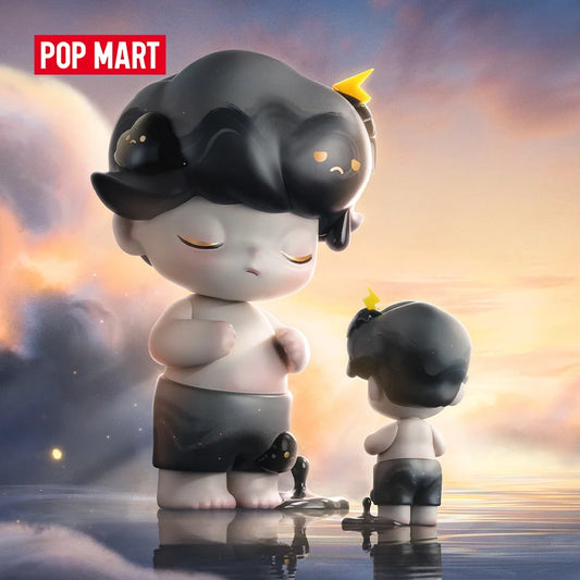 POP MART MEGA JUST DIMOO 400% A Thunder Shower Limited Edition Limited to 1pc per user ID