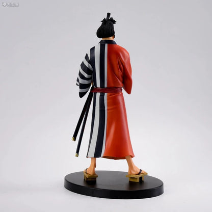 BANDAI Kin'emon Action Figures Wano Country ONE PIECE Anime Toy Figure