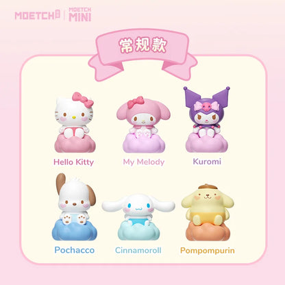 Moetch Sanrio Characters Baby Angel Series