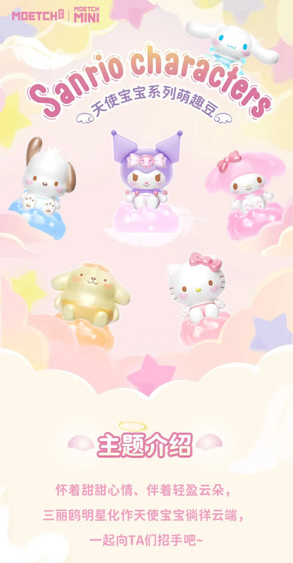 Moetch Sanrio Characters Baby Angel Series