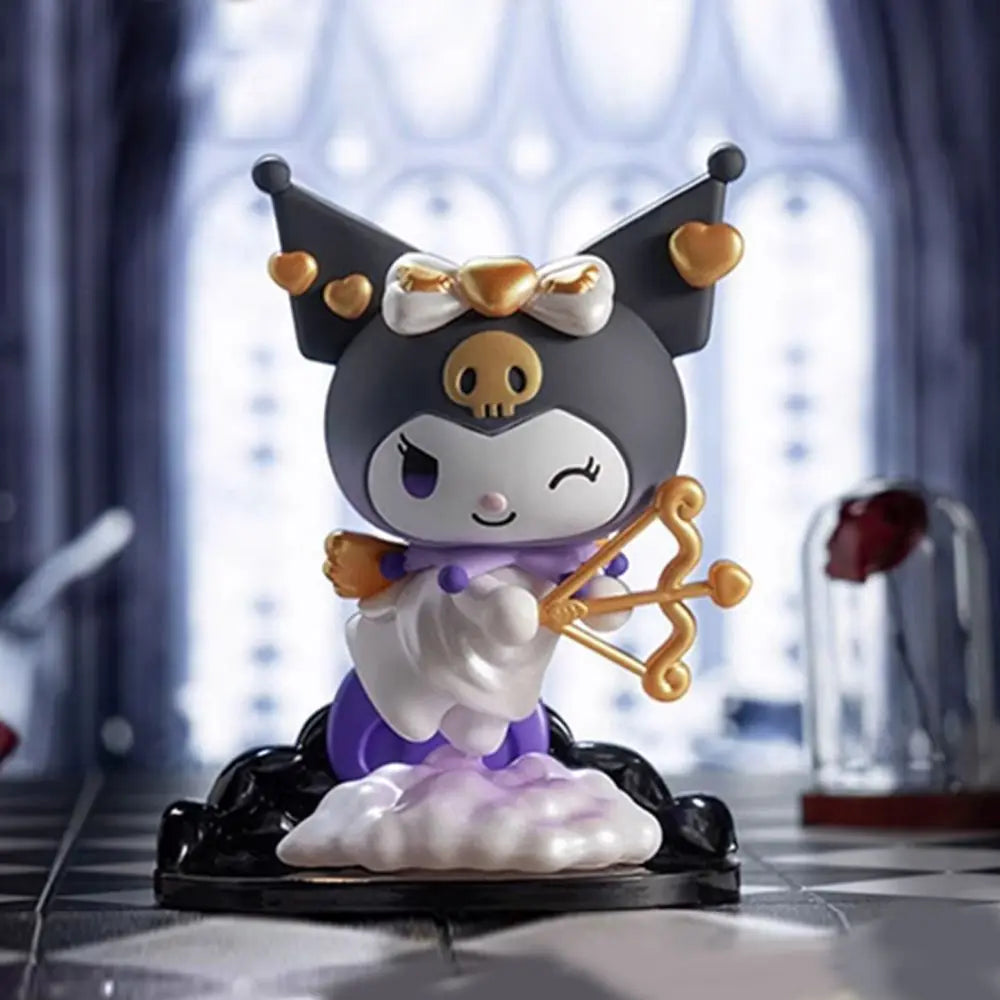 Sanrio Kuromi Blind Box Werewolf Kill Series