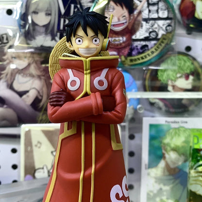 Bandai Luffy Action Figures ONE PIECE Toy Model