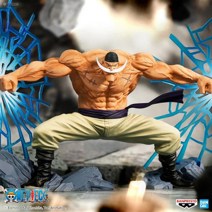 Bandai Special Edward Newgate Action Figures ONE PIECE Anime Toy