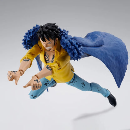 Bandai Trafalgar D. Law ONE PIECE Action Figures Model