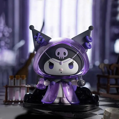 Sanrio Kuromi Blind Box Werewolf Kill Series