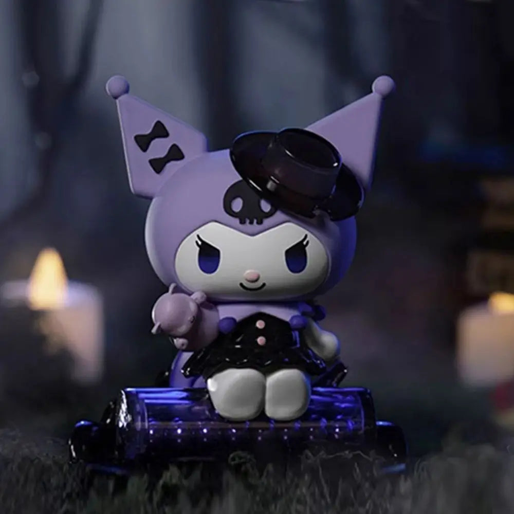 Sanrio Kuromi Blind Box Werewolf Kill Series