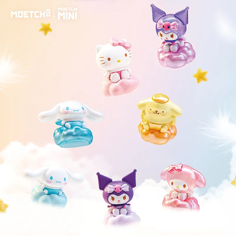 Moetch Sanrio Characters Baby Angel Series