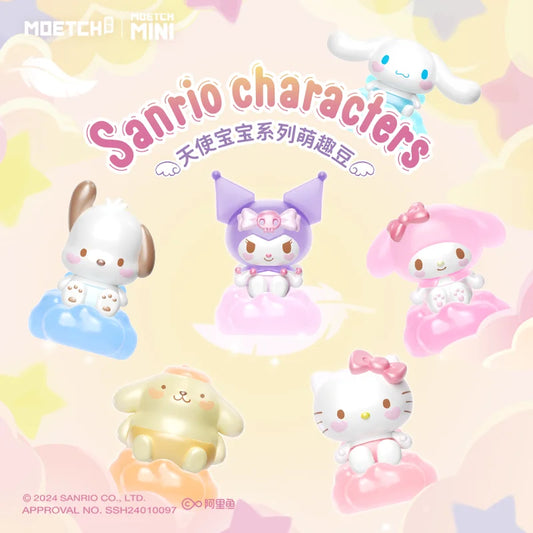 Moetch Sanrio Characters Baby Angel Series