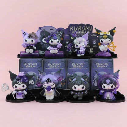 Sanrio Kuromi Blind Box Werewolf Kill Series