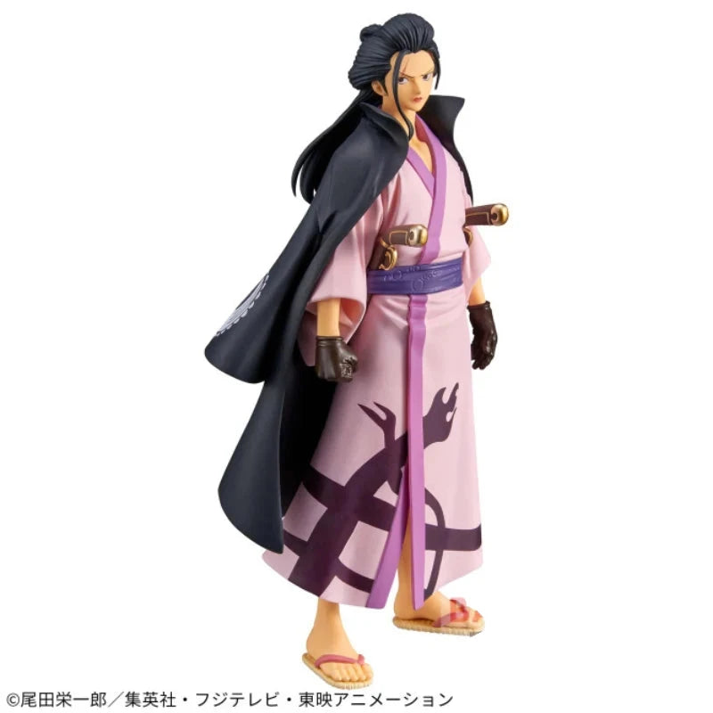 BANDAI Izou Action Figures ONE PIECE Anime Toys