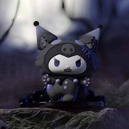 Sanrio Kuromi Blind Box Werewolf Kill Series