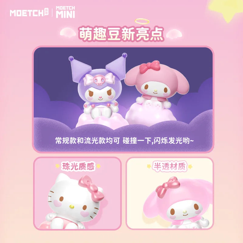 Moetch Sanrio Characters Baby Angel Series