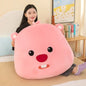 Miniso Loopy Beaver Pillow Plush Toy