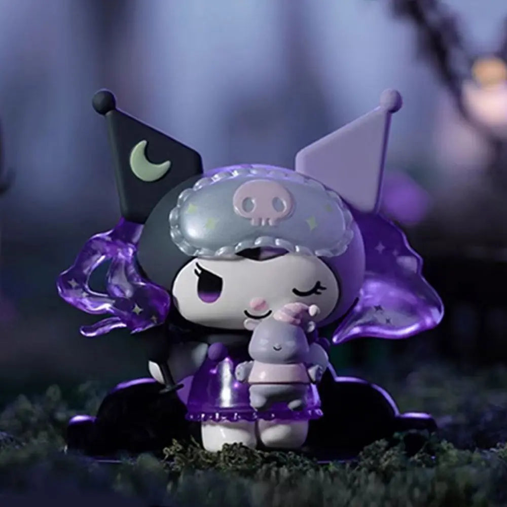 Sanrio Kuromi Blind Box Werewolf Kill Series