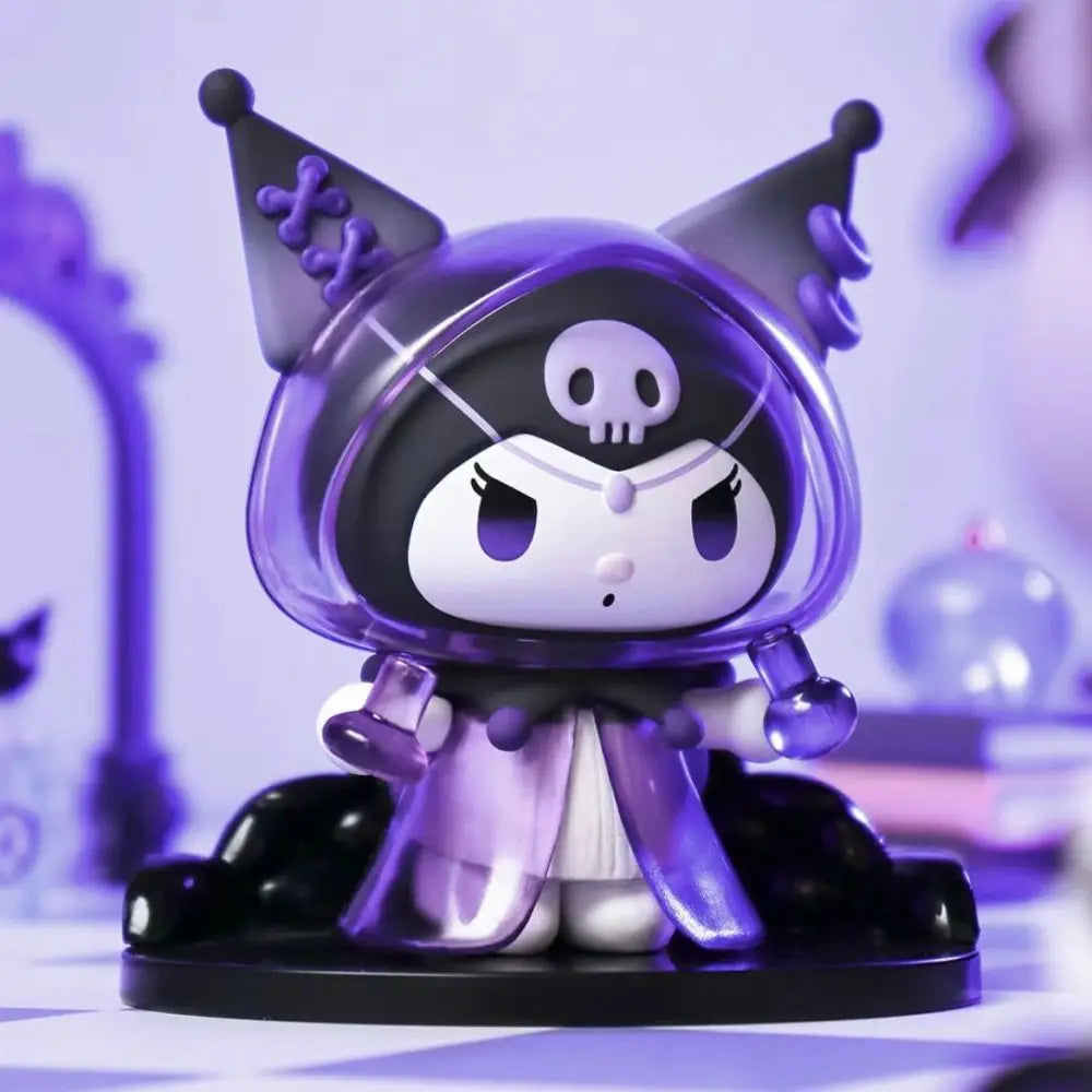 Sanrio Kuromi Blind Box Werewolf Kill Series