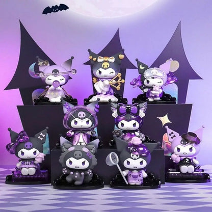 Sanrio Kuromi Blind Box Werewolf Kill Series