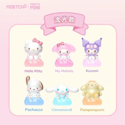 Moetch Sanrio Characters Baby Angel Series