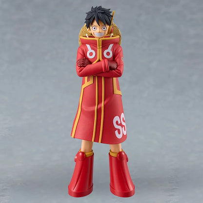 Bandai Luffy Action Figures ONE PIECE Toy Model