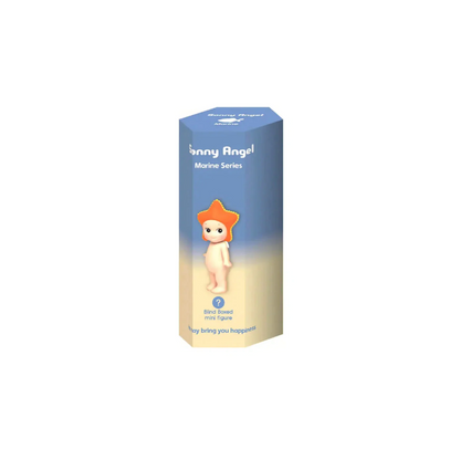 Sonny Angel Mini Figure Marine Series Blind Box